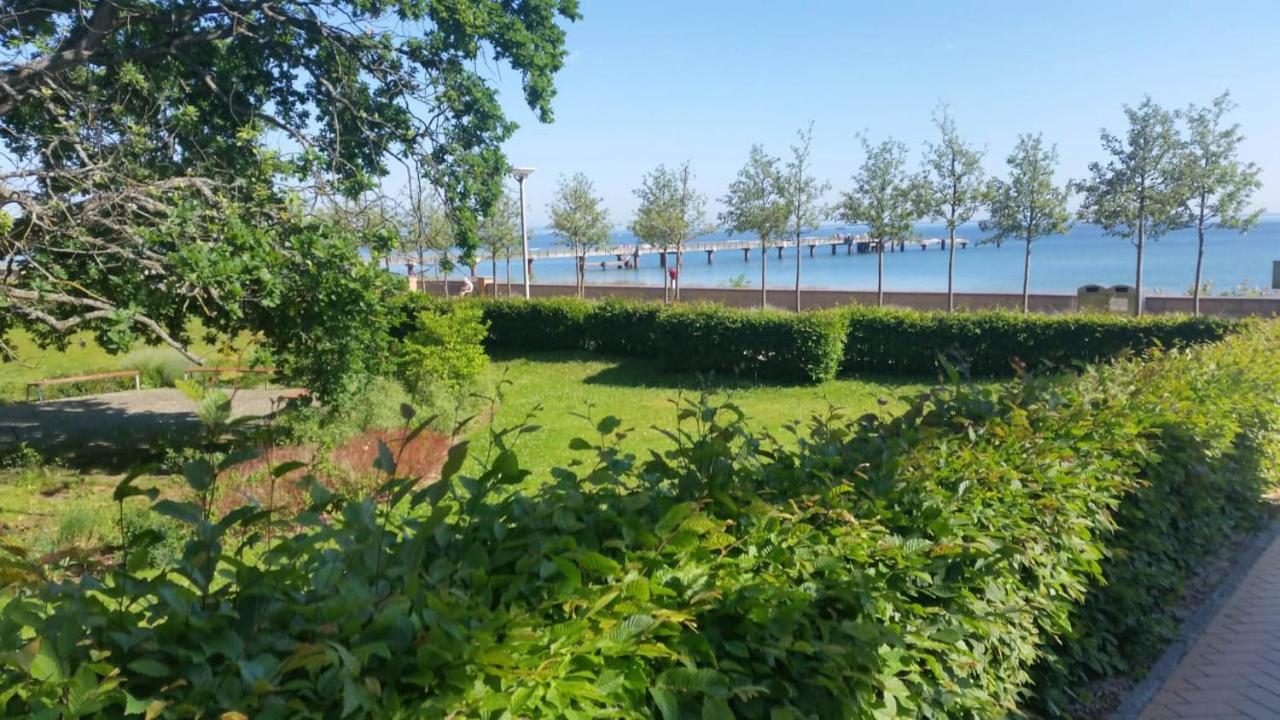 Villa Mona Lisa Whg. 3 奥斯特巴德·哥伦 外观 照片